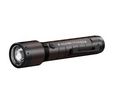P7R LED Torch Black - Rechargeable 2000 lm